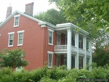 The Solon Langworthy House Hotel Dubuque Luaran gambar