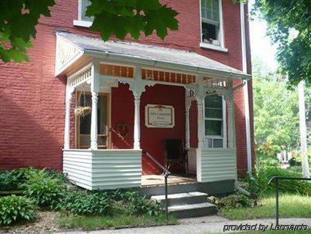 The Solon Langworthy House Hotel Dubuque Luaran gambar