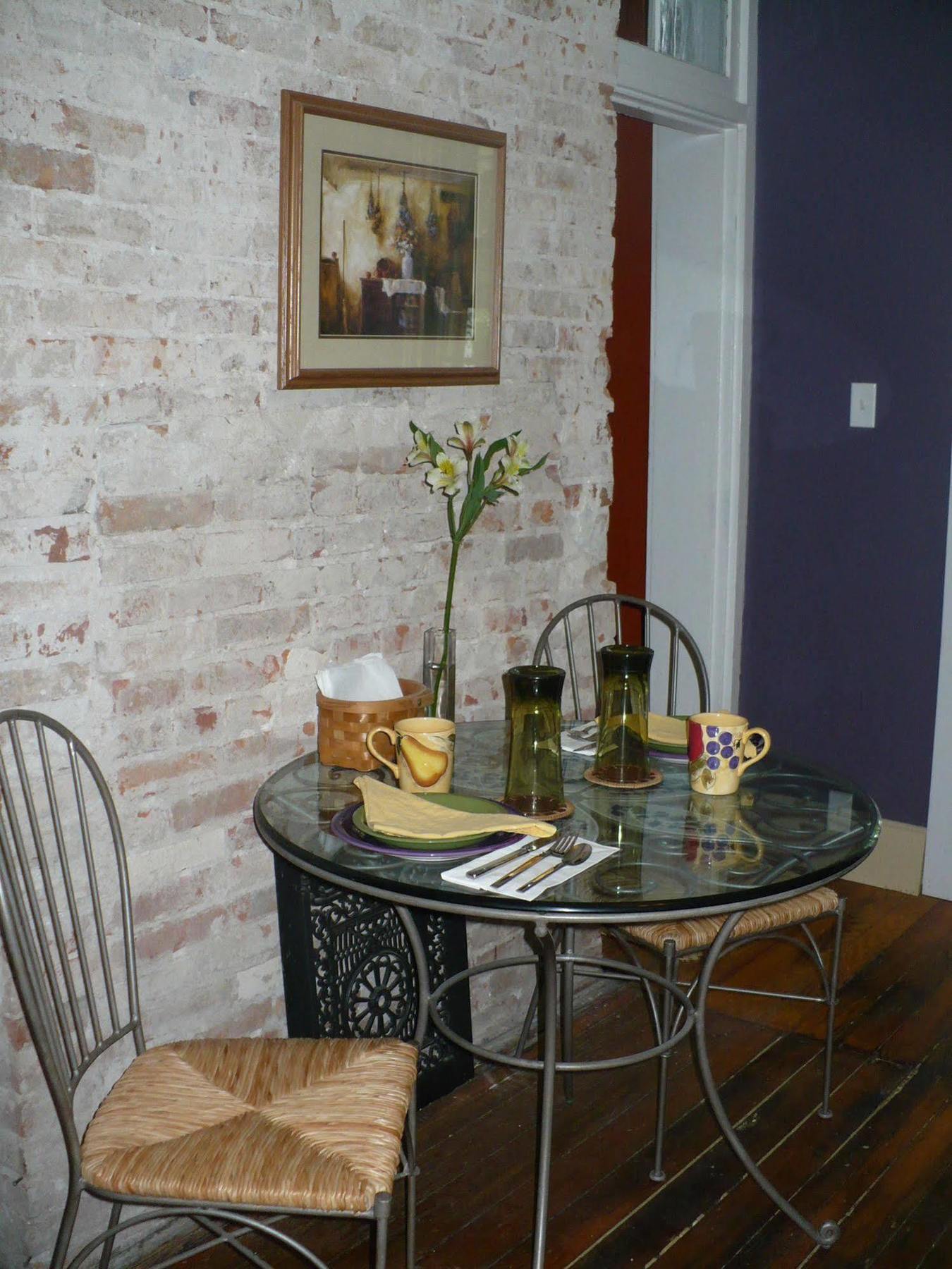 The Solon Langworthy House Hotel Dubuque Restoran gambar