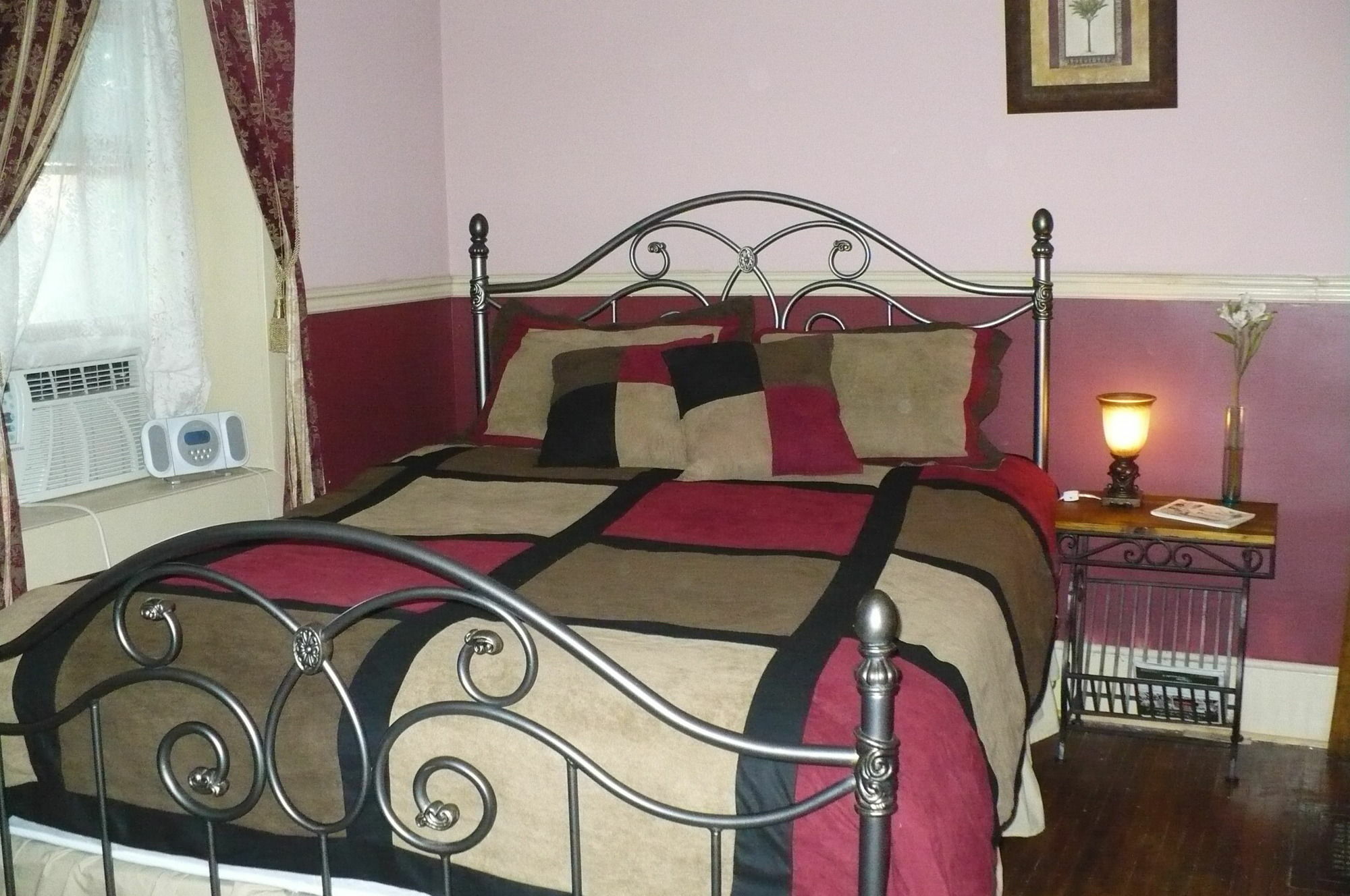 The Solon Langworthy House Hotel Dubuque Luaran gambar