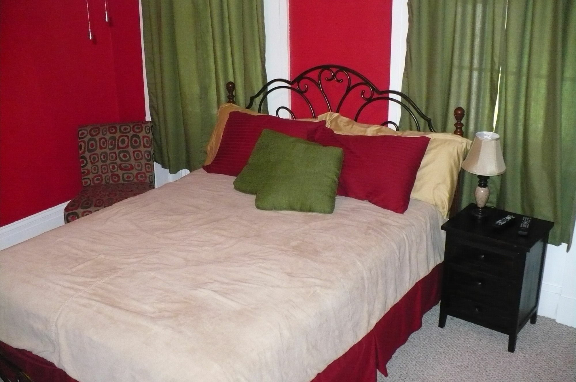 The Solon Langworthy House Hotel Dubuque Luaran gambar