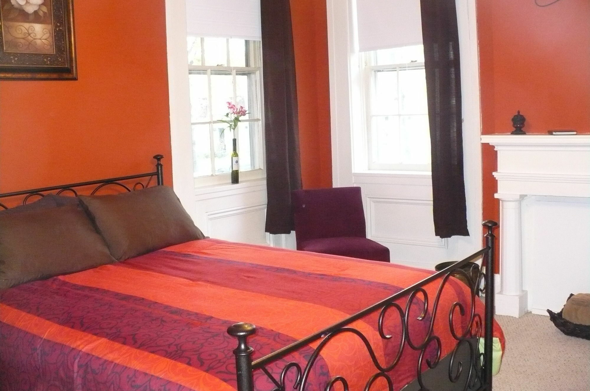 The Solon Langworthy House Hotel Dubuque Luaran gambar